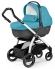 Peg-Perego Book Plus S Navetta XL Bloom Scuba
