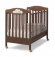 Детская кроватка Erbesi Tippy Walnut (орех)