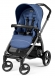 Прогулочная коляска Peg Perego Book S Pop Up Sportivo (шасси Jet) Mod Bluette