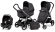 Peg-Perego Book Plus S Pop Up Set Modular Team Onyx