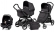 Peg-Perego Book Plus Set Modular POP UP Team Onyx