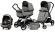 Peg-Perego Book Plus S Pop Up Set Modular Team Atmosphere