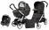 Peg-Perego Book Plus 51 Set Modular Bloom Black