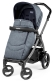 Прогулочная коляска Peg Perego Book 51 S Pop Up Completo (шасси Jet) Horizon