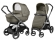 Коляска 2 в 1 Peg-Perego Book Plus S Breeze Kaki