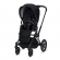 Прогулочная коляска Cybex Priam III (шасси Matt Black) Premium Black