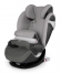 Cybex Pallas M-Fix Manhattan Grey