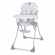 Стульчик для кормления Chicco Pocket Meal Light Grey