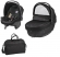 Набор 3 в 1 Peg Perego Set Modular XL (без шасси) Geo Black