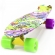 Пенни борд Hubster Cruiser 22 Design Monster