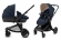 Коляска 2 в 1 CBX by Cybex Bimisi Flex Jeansy Blue