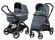 Peg-Perego Book Plus Modular POP UP Blue Denim