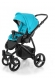 Прогулочная коляска Esspero Newborn Lux Alu (шасси Black) Aqua