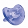 Пустышка Chicco Physio Soft, 1 шт., 0 мес.+, силикон сириневый, 310410071