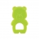Прорезыватель силиконовый Happy Baby 20026 lime