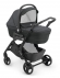 Коляска 3 в 1 Cam Fluido City Smart (шасси Black) 682