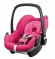 Автокресло Maxi-Cosi Pebble Pink Passio
