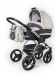 Коляска для новорожденных Esspero I-Nova (шасси Grey) Grey Carbon