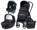 Коляска 3 в 1 Peg Perego Book Rock Elite Modular