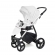 Прогулочная коляска Esspero Grand Newborn Lux (шасси Chrome) Nappa White