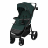 Прогулочная коляска INDIGO EPICA XL  темно-зеленый