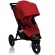Прогулочная коляска Baby Jogger City Elite Single Красный