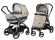 Коляска 2 в 1 Peg-Perego Book Plus S Luxe Beige
