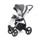 Прогулочная коляска Esspero Grand Newborn Lux (шасси Chrome) Diamond
