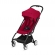 Прогулочная коляска Cybex Eezy S Rebel Red