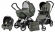 Коляска 3 в 1 Peg Perego Book 51 XL Modular System (шасси Jet) Timo