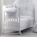 Постельный комплект Roman Baby ROMANTICA 5 предметов Bianco (Белый)