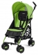 Коляска-трость Peg Perego Pliko Mini Wasabi + бампер