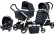 Peg-Perego Book Plus S Pop Up Set Modular Luxe Blue