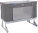 Кроватка CHICCO NEXT2ME FOREVER MOON GREY