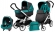 Peg-Perego Book 51 Set Modular POP UP Aquamarine