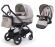 Коляска 2 в 1 Peg Perego Book 51 Primonido Combo Luxe Beige