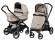 Peg-Perego Book Plus Modular POP UP Luxe Beige