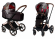 Коляска 2 в 1 Cybex Priam III Rebellious Rosegold