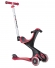 Самокат Globber EVO COMFORT PLAY (5 IN 1) Красный