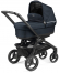 Коляска для новорожденных Peg Perego Team Pop Up Luxe Bluenight