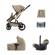 Wanderer Mobility Set Almond Beige