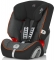 Автокресло Britax Römer Evolva 123 Plus Black Marble