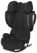 Автокресло Cybex Solution Q2-Fix Happy Black