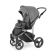 Прогулочная коляска Esspero Magic Pro Alu (шасси Graphite) Grey