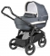 Коляска для новорожденных Peg Perego Book Scout Elite Luxe Mirage