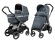 Peg-Perego Book Plus S Modular POP UP Blue Denim