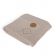 Плед Ceba Baby 90*90 вязаный Diamonds brown W-812-108-113