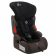 Автокресло Еду-Еду KS 516, гр.1+2+3 графитовый