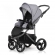 Прогулочная коляска Esspero Denim (шасси Magic Pro Graphite) Grey