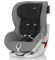 Автокресло Britax Römer King II LS Steel Grey